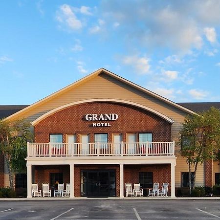 Grand Hotel Spring City Εξωτερικό φωτογραφία