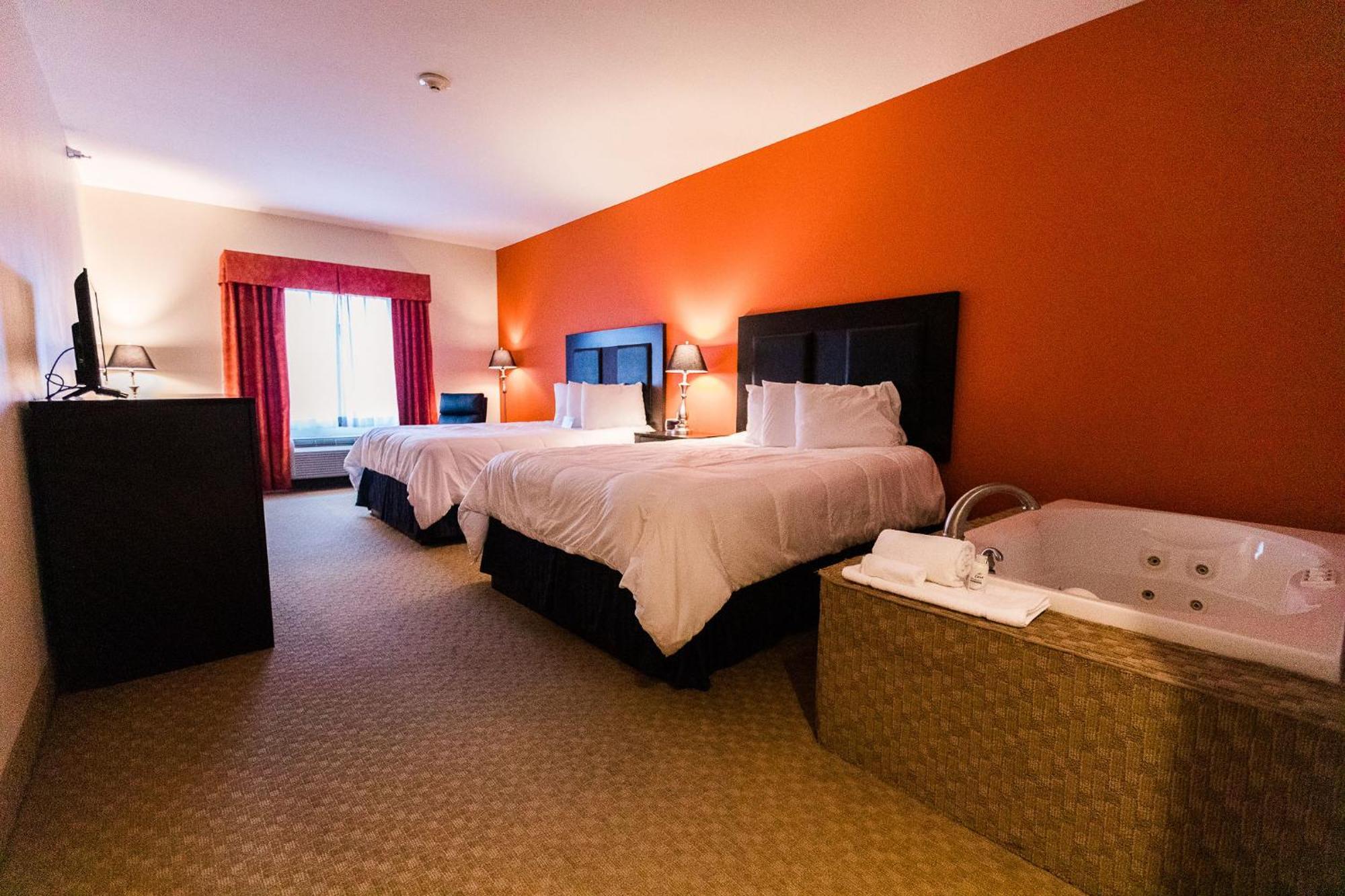 Grand Hotel Spring City Εξωτερικό φωτογραφία