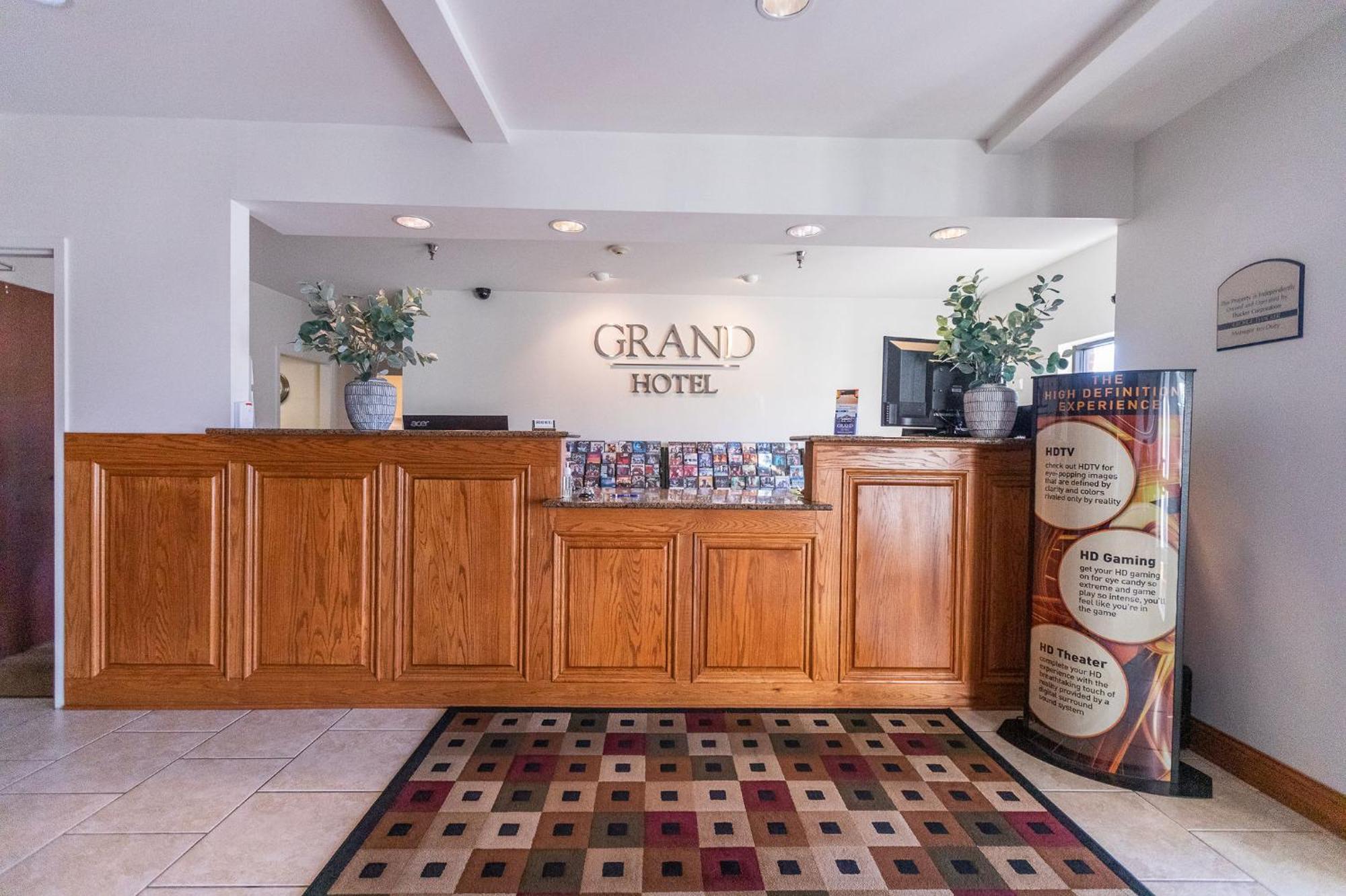 Grand Hotel Spring City Εξωτερικό φωτογραφία