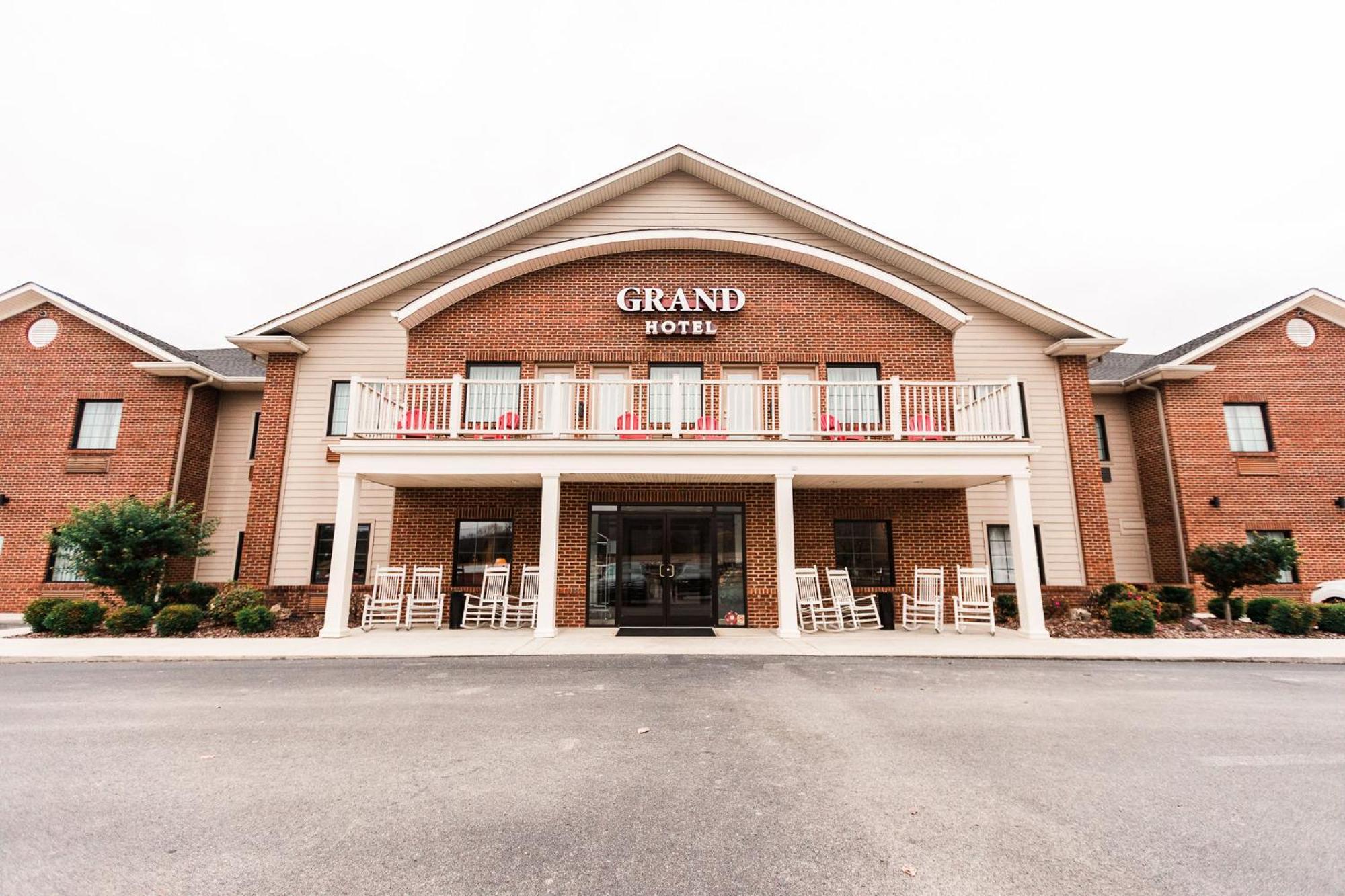 Grand Hotel Spring City Εξωτερικό φωτογραφία