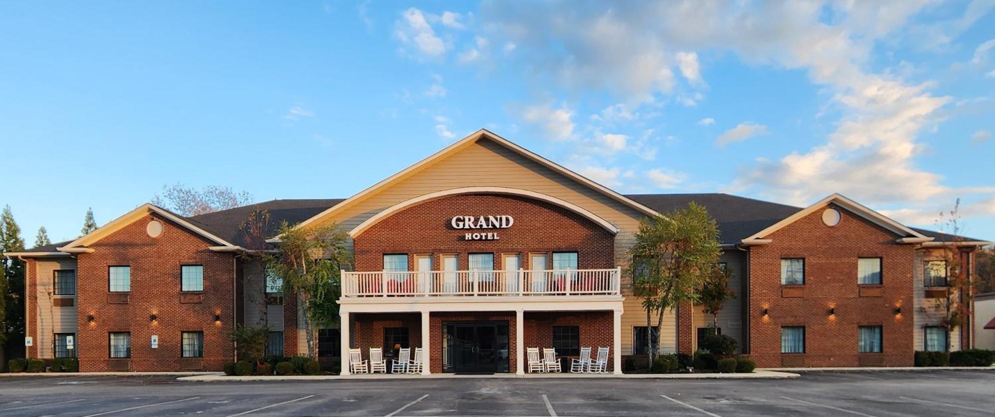 Grand Hotel Spring City Εξωτερικό φωτογραφία